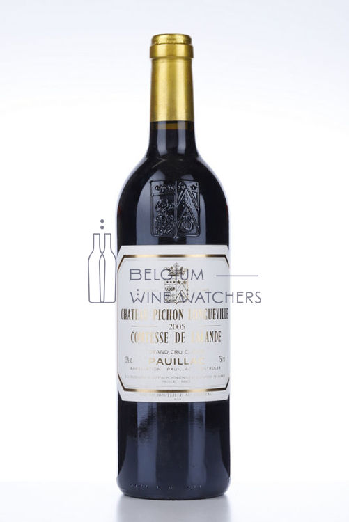Image de 2005 PICHON COMTESSE